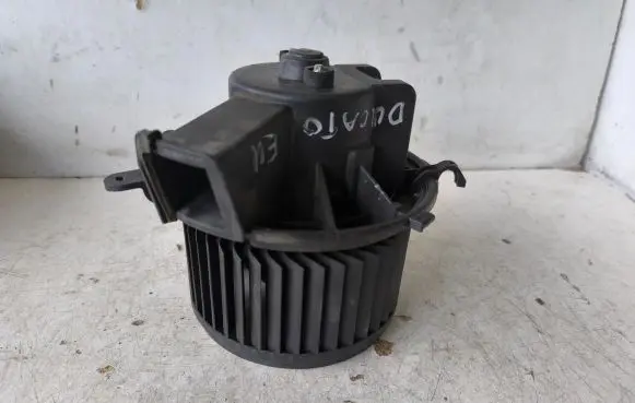 Peugeot Boxer Heater fan/blower 5E1630100