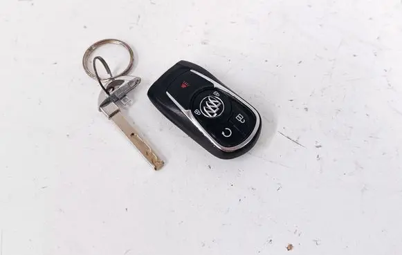 Buick Encore I Ignition key/card 13506665