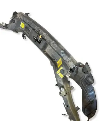Volvo V50 Top upper radiator support slam panel 