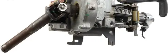 Renault Scenic II - Grand scenic II Steering wheel axle 8200741585