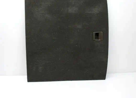 Trunk/boot floor carpet liner