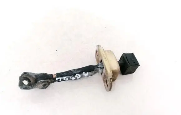 Mitsubishi Pajero Rear door check strap stopper