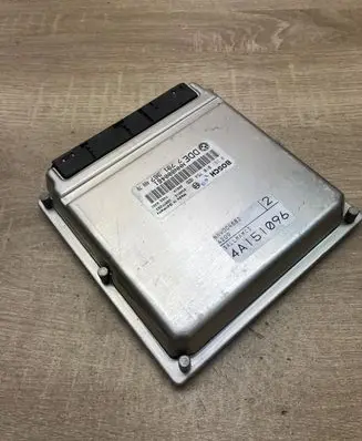 Land Rover Range Rover L322 Engine control unit/module ECU 7791367 0281010754