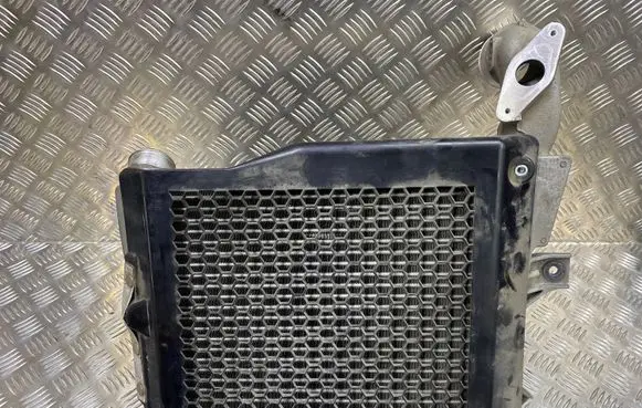 Mazda CX-7 Intercooler radiator 8B13N L33E207B0
