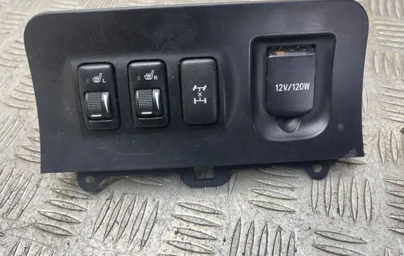 Toyota Land Cruiser (J120) A set of switches 60030 58831
