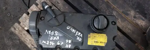 Audi A4 S4 B6 8E 8H Engine 80HBH AWX221865