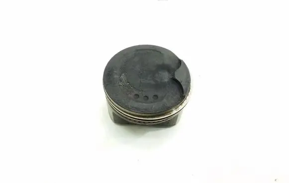 Toyota Corolla E120 E130 Piston with connecting rod 1310122051