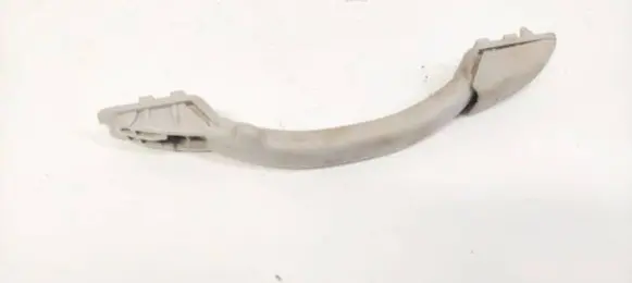 Peugeot 207 Rear interior roof grab handle 9663652877