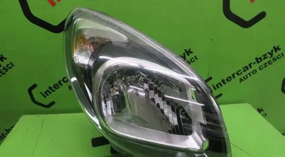 Renault Kangoo II Headlight/headlamp