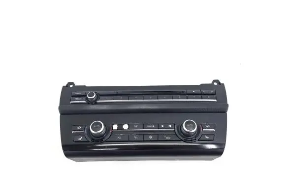 BMW 5 F10 F11 Climate control unit 9241241