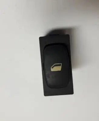 Peugeot 307 Electric window control switch 96360166XT