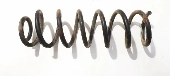 Renault Scenic III - Grand scenic III Rear coil spring 