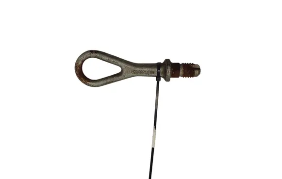 Audi A6 S6 C6 4F Towing hook eye 4B0805616A