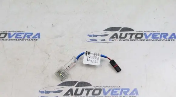 BMW 4 F32 F33 Front door handle light (exterior) 7277447