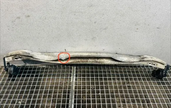 Audi A5 Sportback 8TA Front bumper cross member 8K0807113F 8T0951223 8T0951220