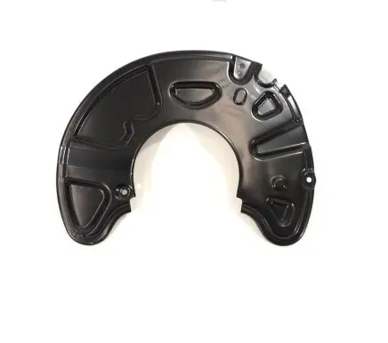 Mercedes-Benz E W124 Front brake disc dust cover plate A2044211220
