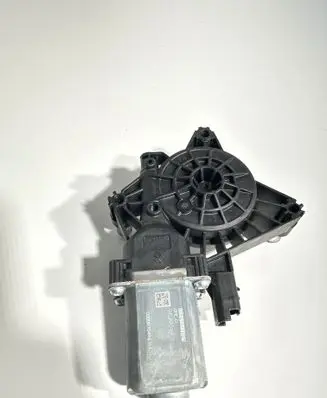 Peugeot 308 Front door window regulator motor 9829048280 E25215102 0020970494