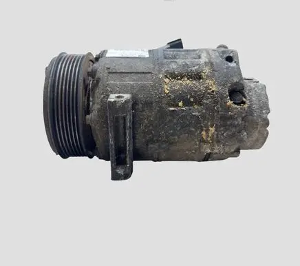 Opel Vivaro Air conditioning (A/C) compressor (pump) 8200454172B 5060410300 8844022605