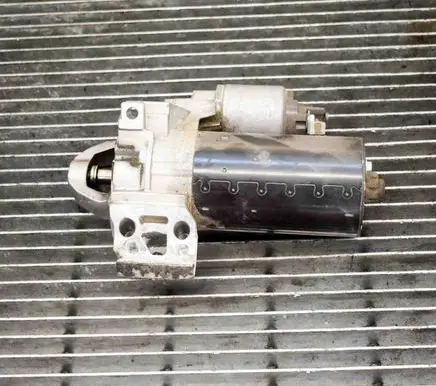 BMW 3 GT F34 Starter motor