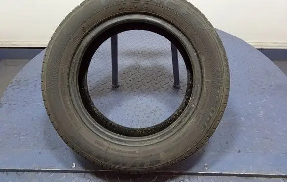 Volkswagen Polo R17 summer tire 5452000564900