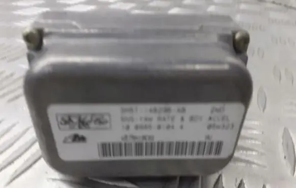 Mazda 5 ESP (stability system) control unit 3M5T-148296-AB