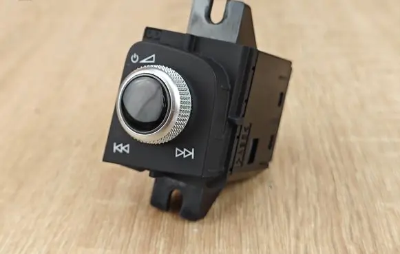 Audi A5 Sound control switch 8W1919616