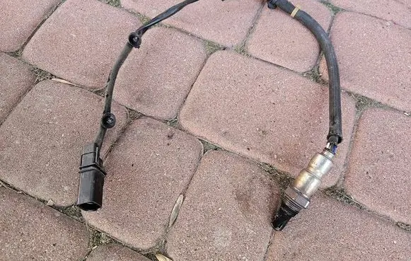 Opel Astra K Lambda probe sensor 55489509