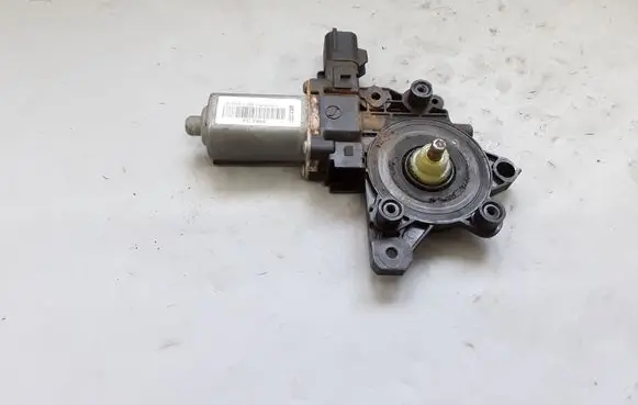 Jaguar XF Front door window regulator motor FC7954 D346100