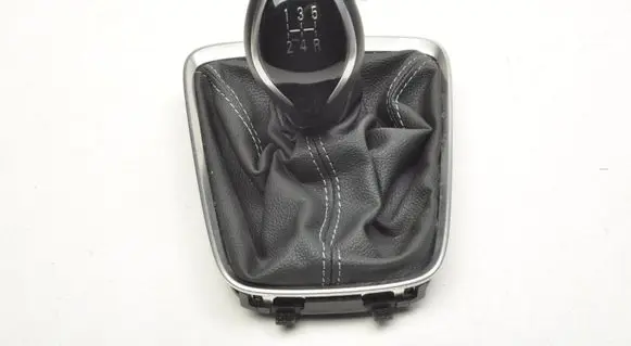 Opel Corsa F Gear shifter surround trim plastic 98298160ZD