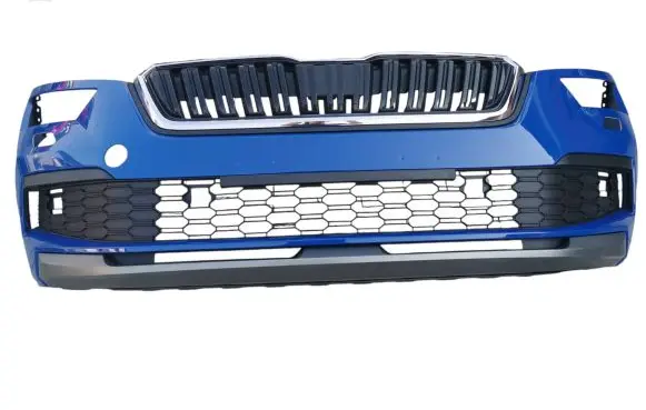 Skoda Kamiq Front bumper 858807221 12266139 3120010112