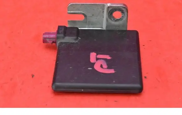 Volkswagen ID.3 Sound amplifier 3G9035534