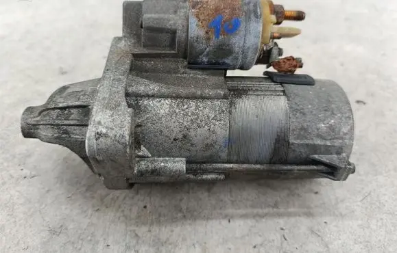 BMW 3 E46 Starter motor 