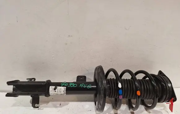 Peugeot 2008 II Front shock absorber/damper 9837110880