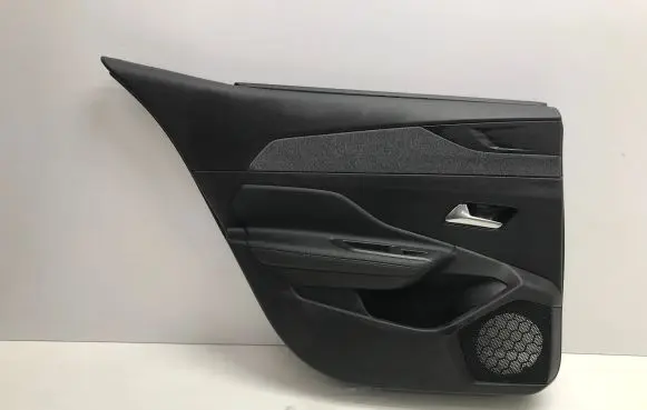 Peugeot 408 P54 Coupe rear side trim panel 2881059XXE 2881016X