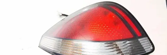 KIA Rio Rear/tail lights 624021G2R 62402-1G2R