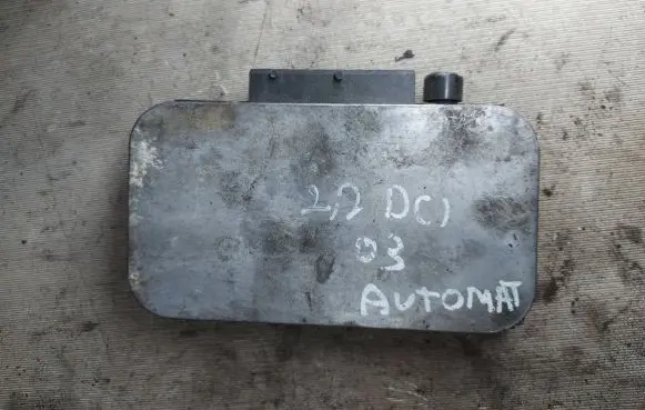 Renault Espace - Grand espace IV Gearbox control unit/module 8200306333 04400216 YZFB009162