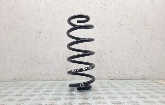Audi A6 S6 C6 4F Front coil spring