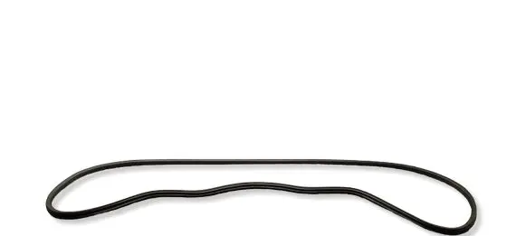 Audi A8 S8 D4 4H Engine compartment rubber 4H0823731E