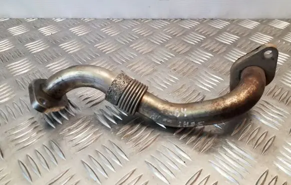 Seat Toledo II (1M) EGR valve line/pipe/hose 038131521J