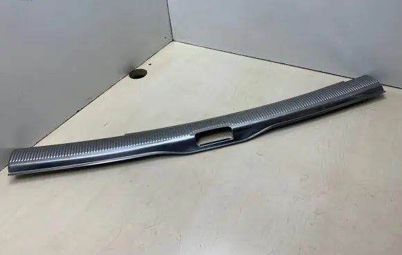 Volkswagen PASSAT B5.5 Trunk/boot sill cover protection 3B9863459J