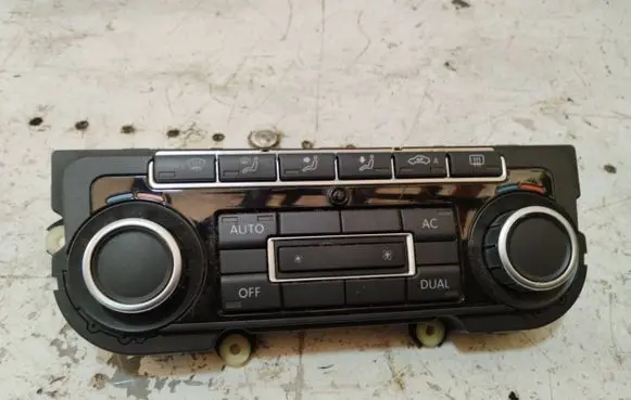 Volkswagen PASSAT CC Climate control unit 5K0907044 5HB00974610
