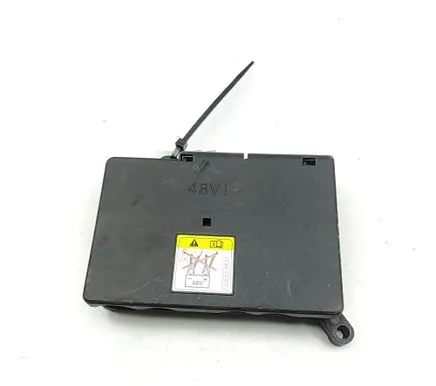 Audi Q7 4M Current control relay 4M0941828H