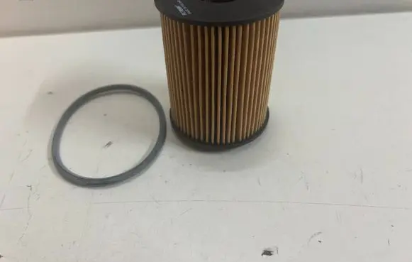 Peugeot 206 Oil filter mounting bracket OE670