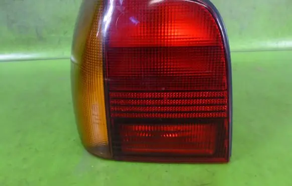 Volkswagen Polo III 6N 6N2 6NF Rear/tail lights