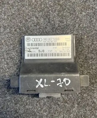 Volkswagen Scirocco Gateway control module 1K0907530S 1K0907951 5WK96011H