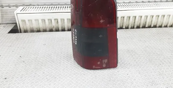 Citroen Berlingo Rear/tail lights