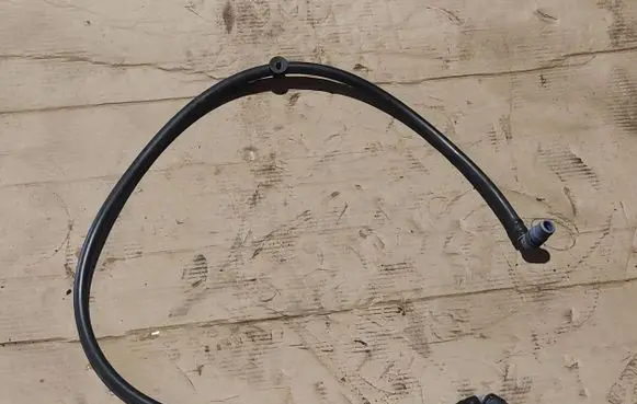 BMW 5 F10 F11 Headlight washer hose/pipe 7178747 13264011 61667178747