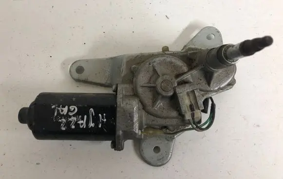 Honda Jazz Rear window wiper motor