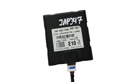 KIA Soul Tire pressure control unit 95800E4100 10R037987