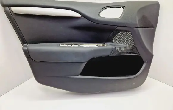 Citroen C4 II Front door card panel trim 98071851ZD 11480176